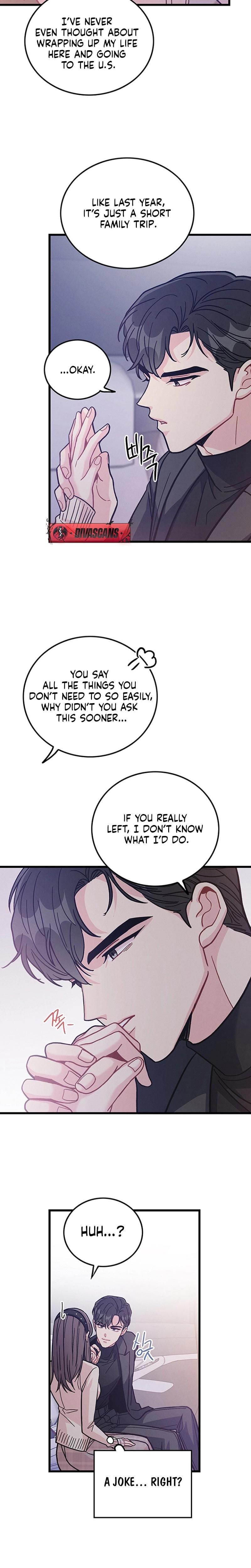 The Delicacies of a Man's Romance Uncensored, chapter 25, page 15 of 26