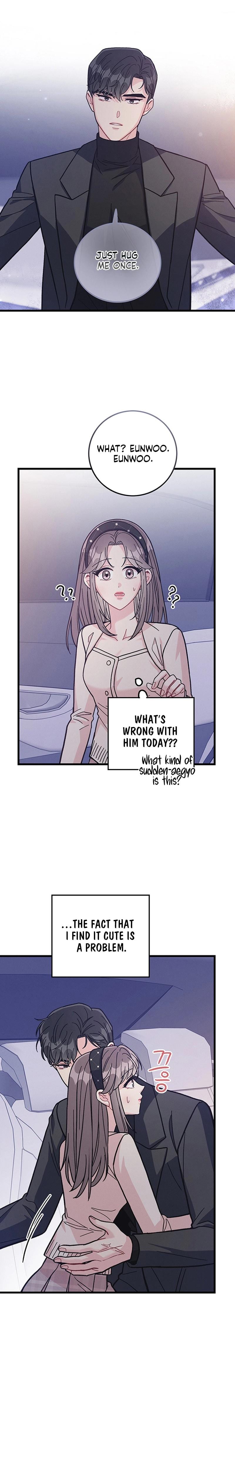 The Delicacies of a Man's Romance Uncensored, chapter 25, page 16 of 26