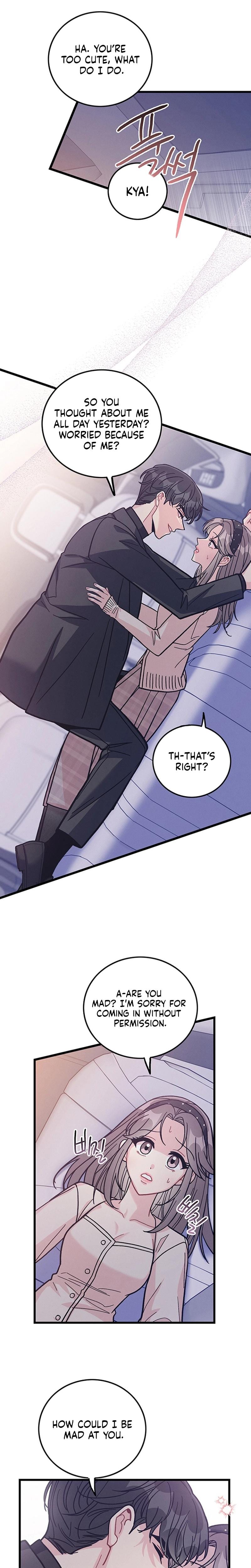 The Delicacies of a Man's Romance Uncensored, chapter 25, page 20 of 26