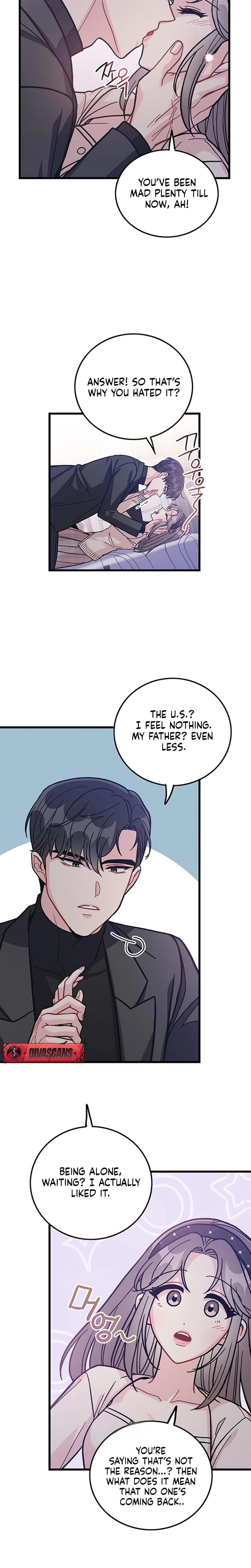 The Delicacies of a Man's Romance Uncensored, chapter 25, page 21 of 26