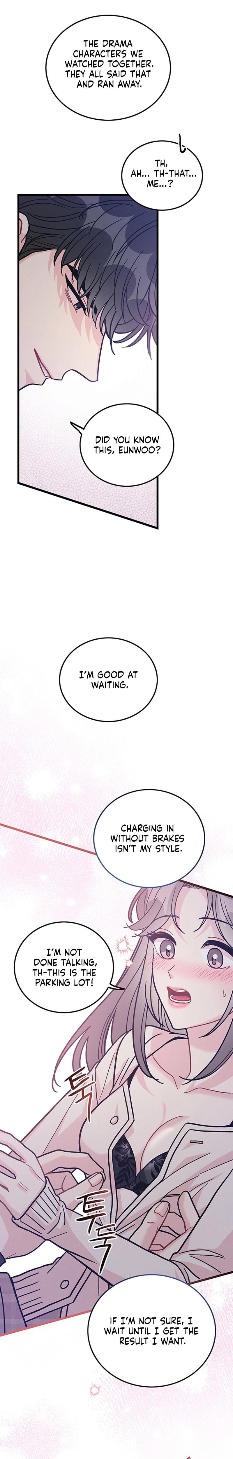 The Delicacies of a Man's Romance Uncensored, chapter 25, page 22 of 26