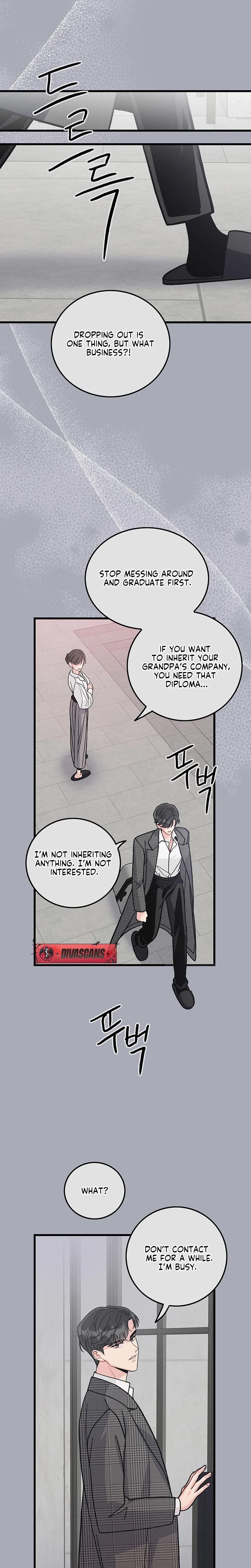The Delicacies of a Man's Romance Uncensored, chapter 26, page 7 of 24
