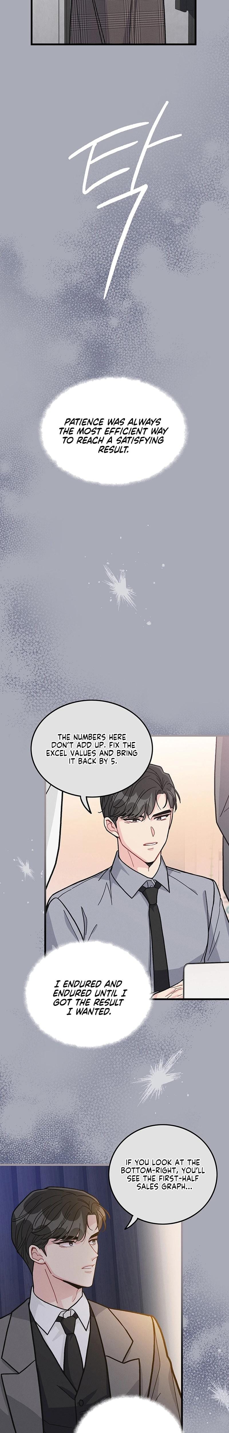 The Delicacies of a Man's Romance Uncensored, chapter 26, page 8 of 24