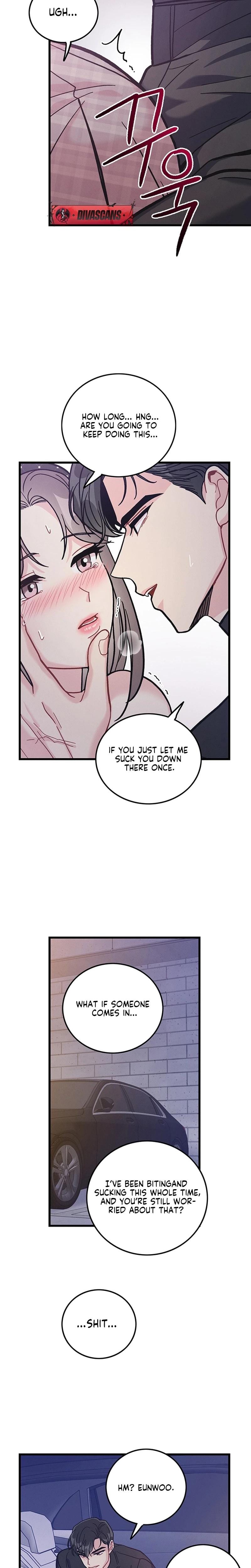 The Delicacies of a Man's Romance Uncensored, chapter 26, page 12 of 24