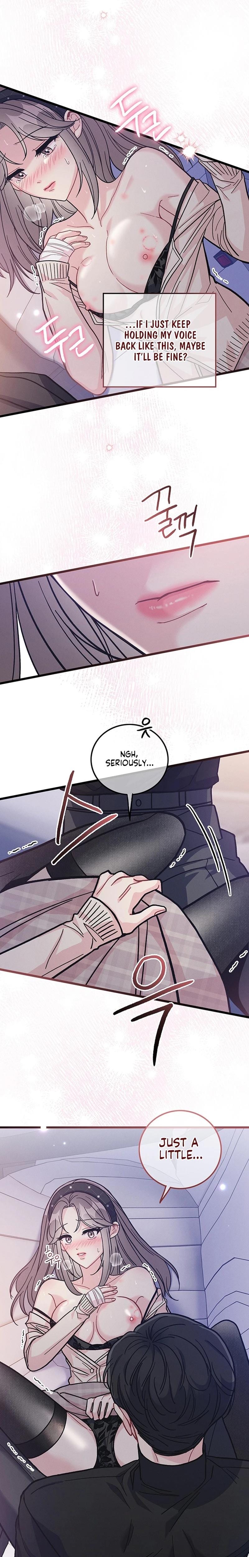 The Delicacies of a Man's Romance Uncensored, chapter 26, page 14 of 24