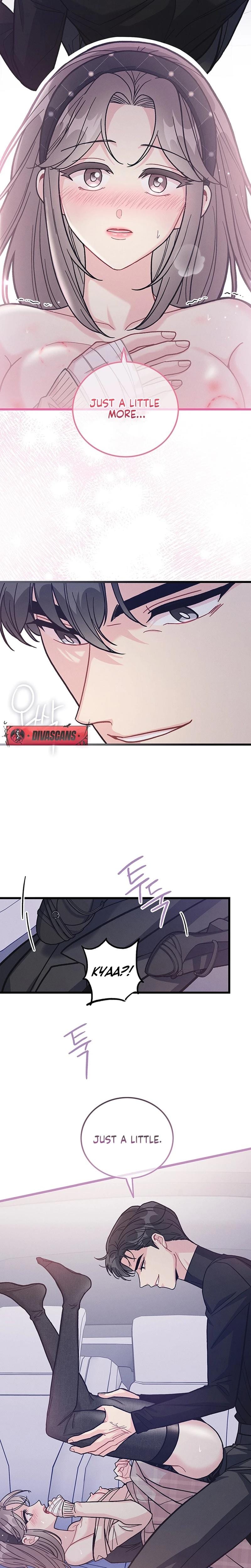 The Delicacies of a Man's Romance Uncensored, chapter 26, page 15 of 24
