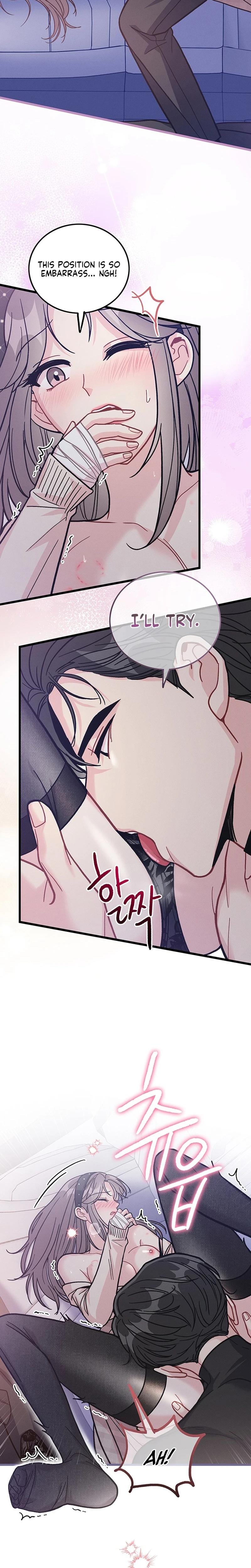 The Delicacies of a Man's Romance Uncensored, chapter 26, page 16 of 24