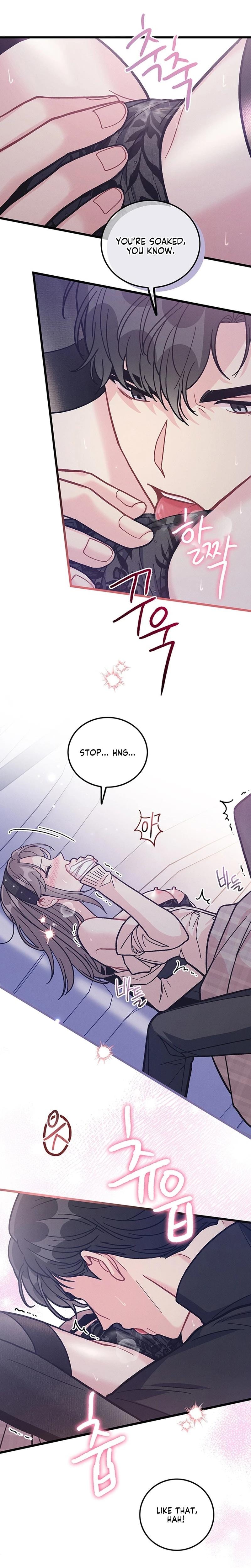 The Delicacies of a Man's Romance Uncensored, chapter 26, page 19 of 24