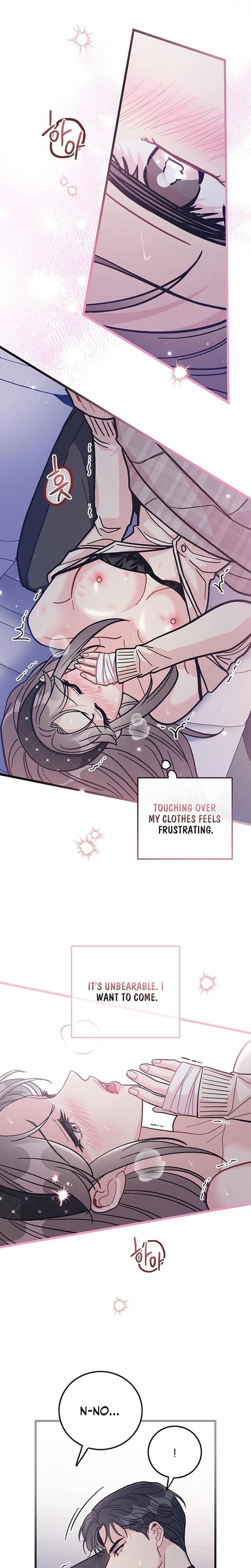 The Delicacies of a Man's Romance Uncensored, chapter 26, page 20 of 24