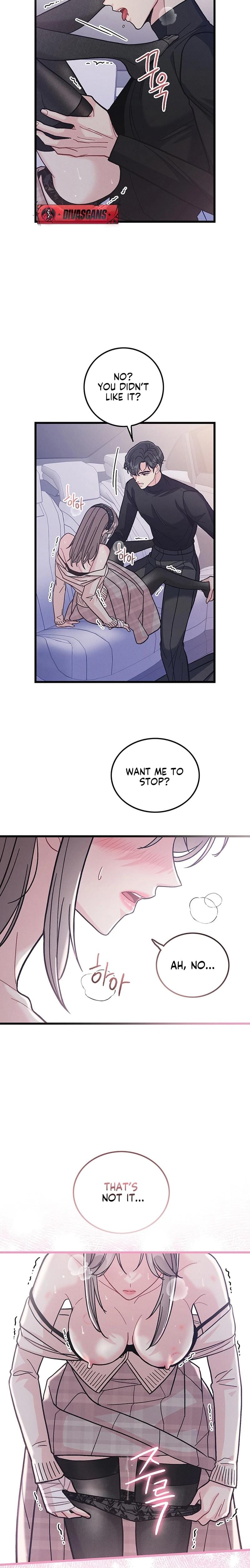 The Delicacies of a Man's Romance Uncensored, chapter 26, page 21 of 24