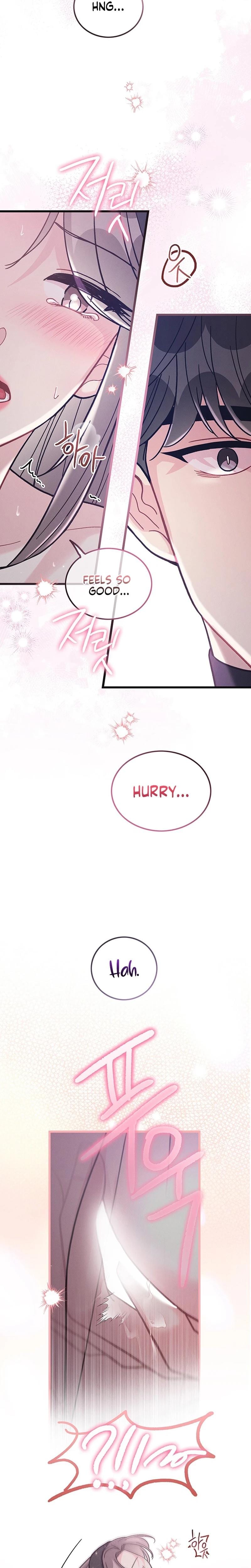 The Delicacies of a Man's Romance Uncensored, chapter 26, page 23 of 24