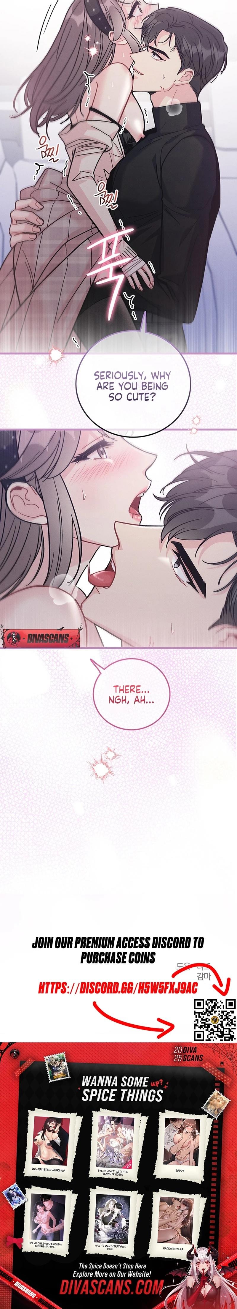 The Delicacies of a Man's Romance Uncensored, chapter 26, page 24 of 24