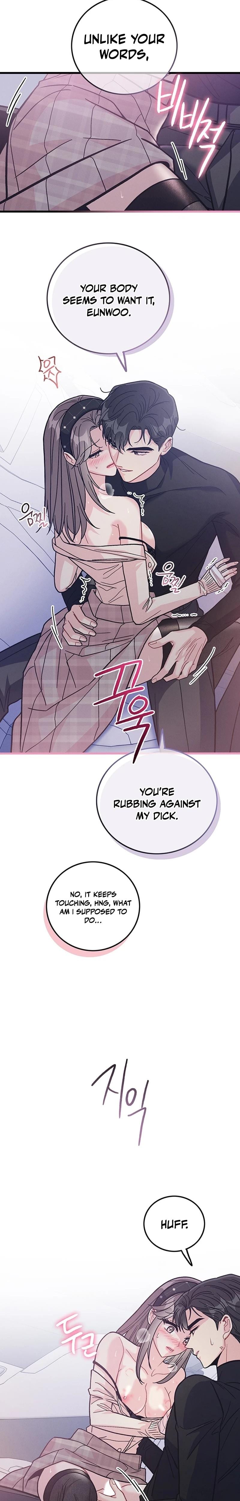 The Delicacies of a Man's Romance Uncensored, chapter 27, page 10 of 22