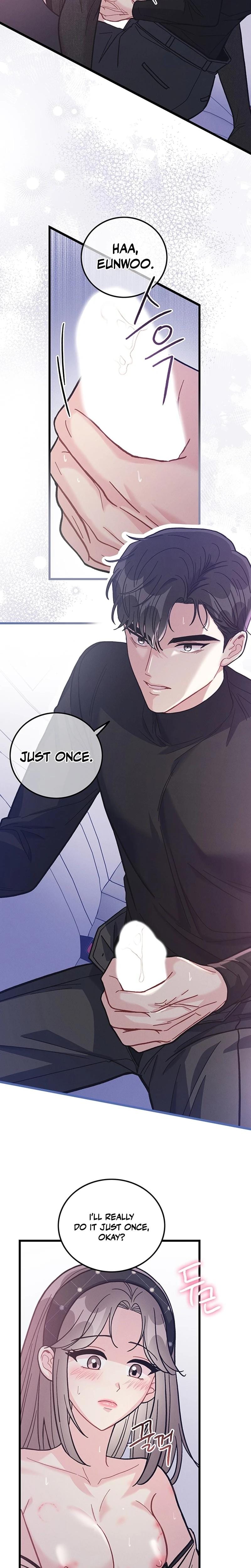 The Delicacies of a Man's Romance Uncensored, chapter 27, page 11 of 22