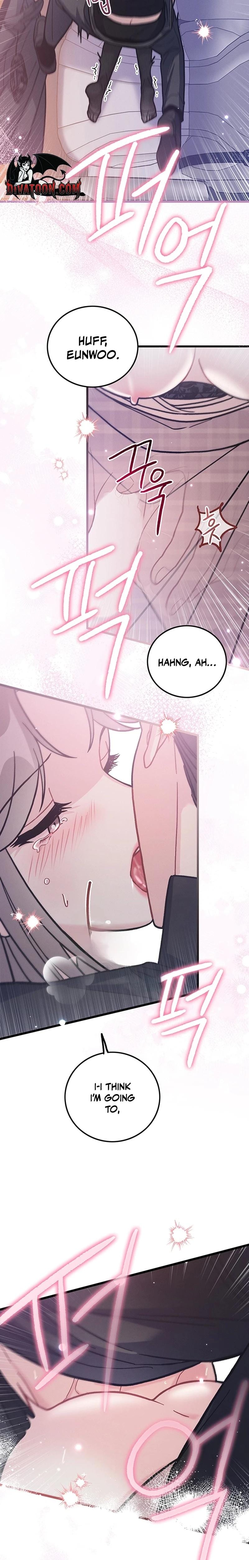 The Delicacies of a Man's Romance Uncensored, chapter 27, page 18 of 22