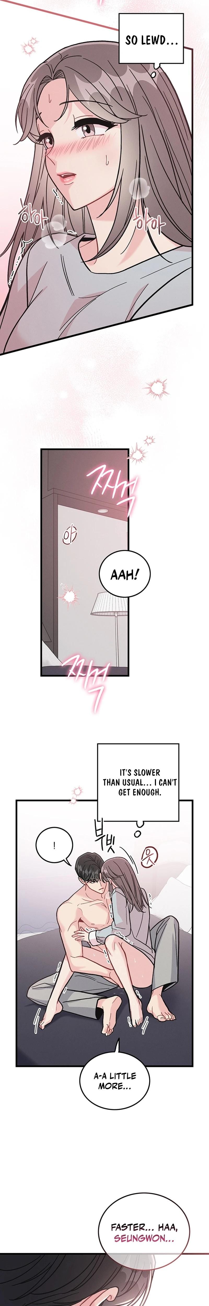 The Delicacies of a Man's Romance Uncensored, chapter 28, page 5 of 23