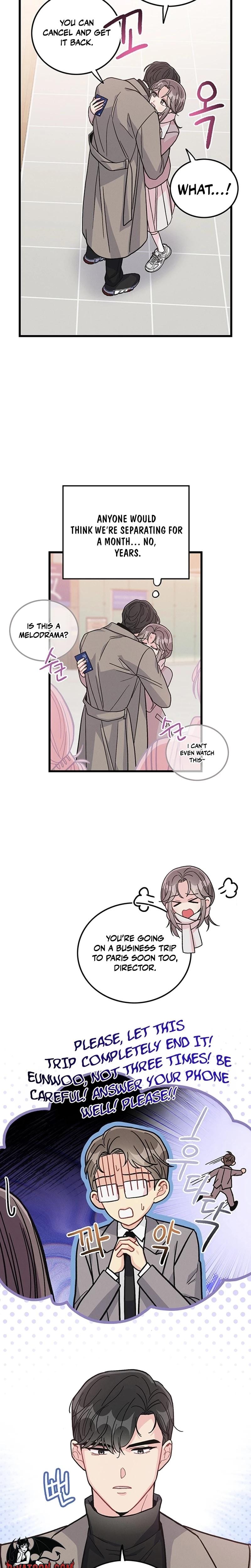The Delicacies of a Man's Romance Uncensored, chapter 28, page 8 of 23