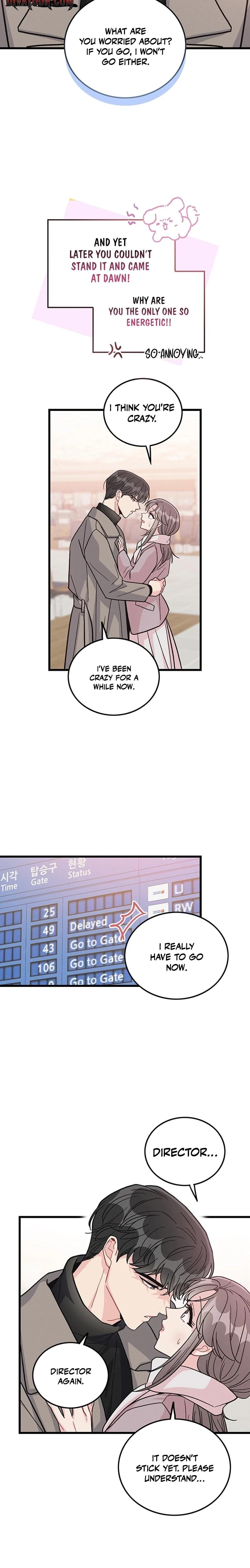 The Delicacies of a Man's Romance Uncensored, chapter 28, page 9 of 23