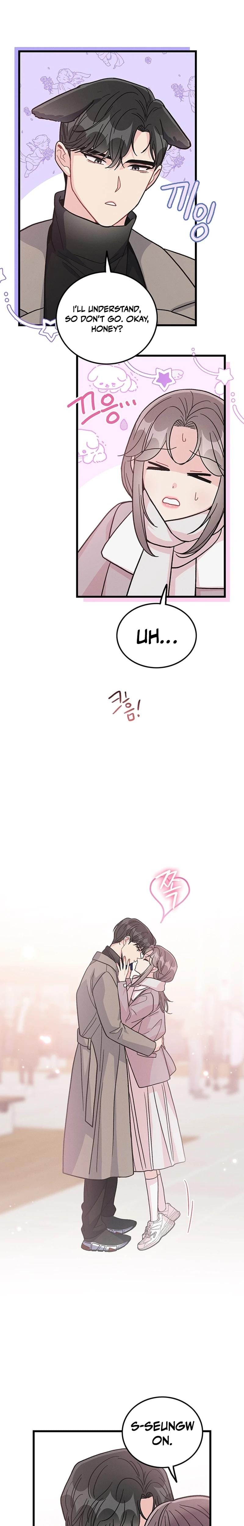 The Delicacies of a Man's Romance Uncensored, chapter 28, page 10 of 23