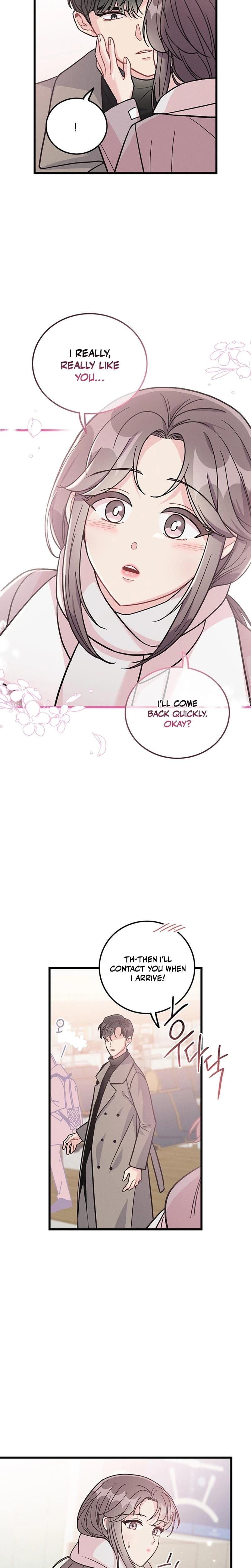 The Delicacies of a Man's Romance Uncensored, chapter 28, page 11 of 23