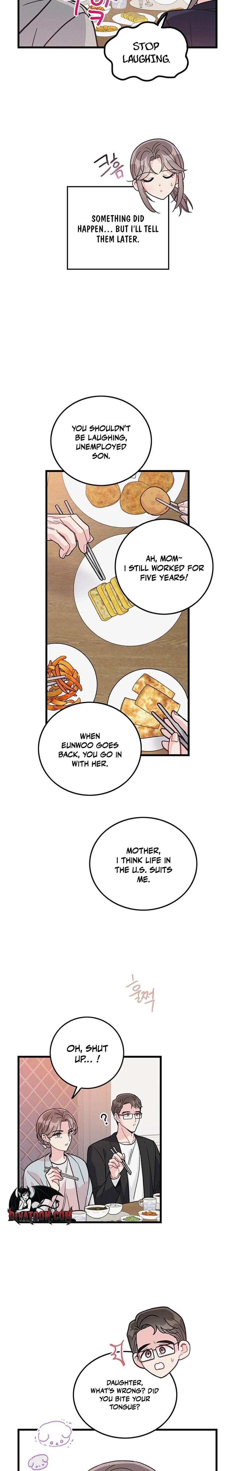 The Delicacies of a Man's Romance Uncensored, chapter 28, page 15 of 23
