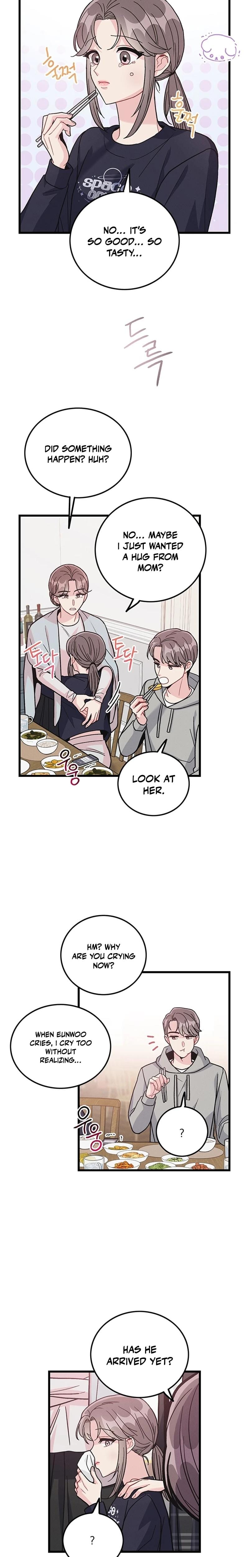 The Delicacies of a Man's Romance Uncensored, chapter 28, page 16 of 23