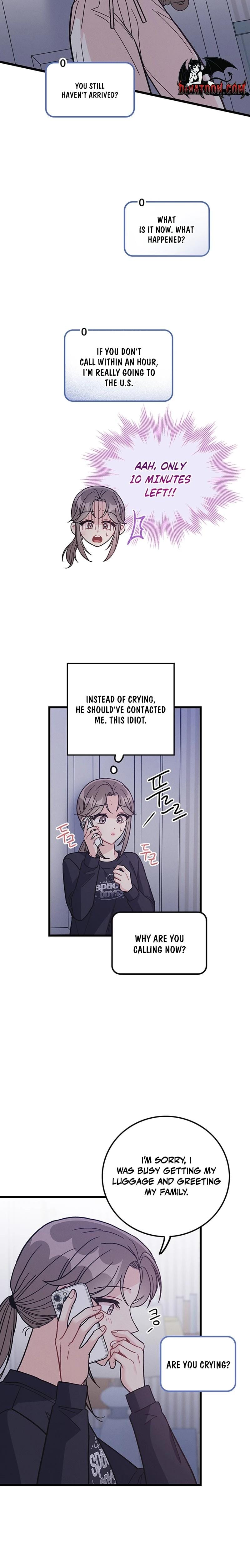 The Delicacies of a Man's Romance Uncensored, chapter 28, page 18 of 23