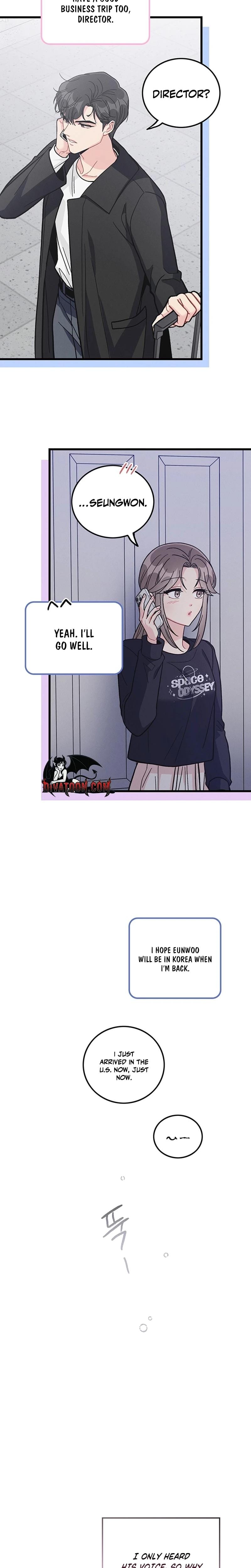 The Delicacies of a Man's Romance Uncensored, chapter 28, page 21 of 23