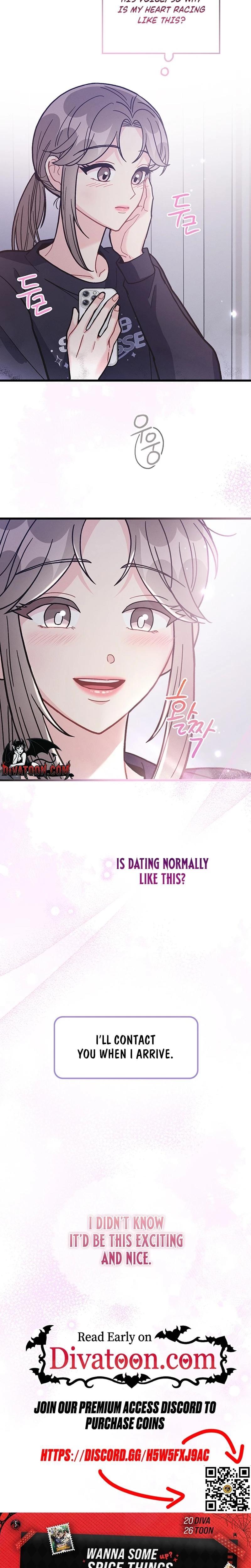 The Delicacies of a Man's Romance Uncensored, chapter 28, page 22 of 23