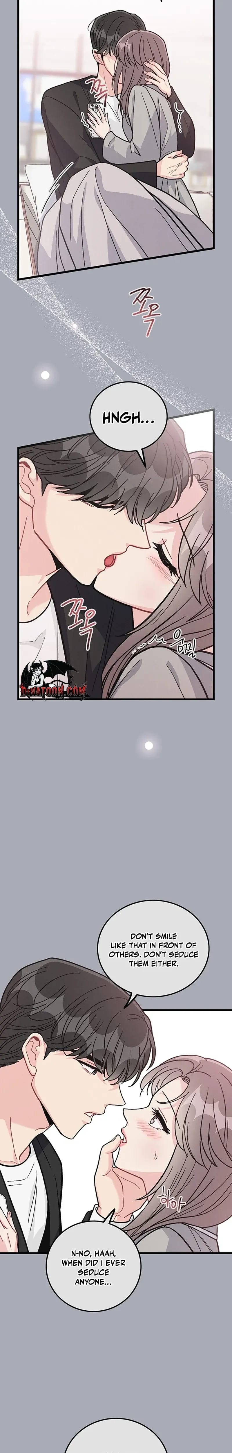 The Delicacies of a Man's Romance Uncensored, chapter 29, page 9 of 24