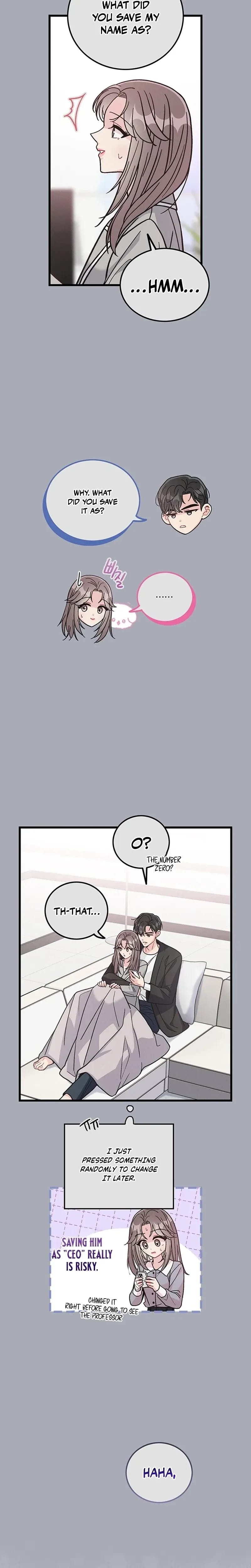 The Delicacies of a Man's Romance Uncensored, chapter 29, page 10 of 24