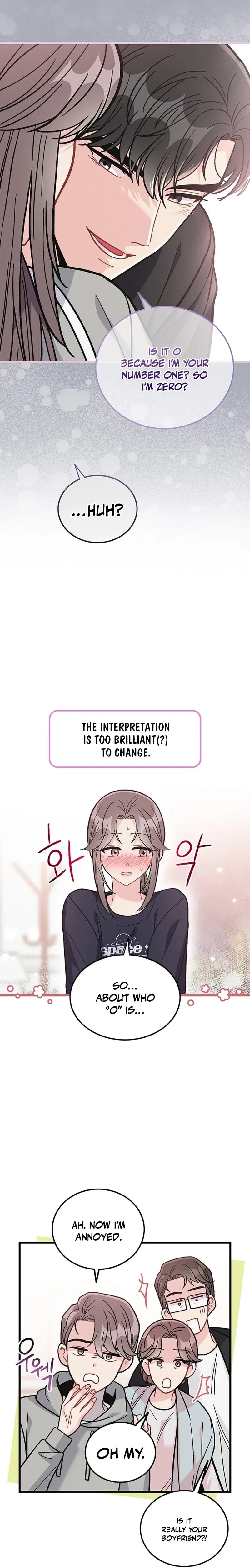 The Delicacies of a Man's Romance Uncensored, chapter 29, page 11 of 24