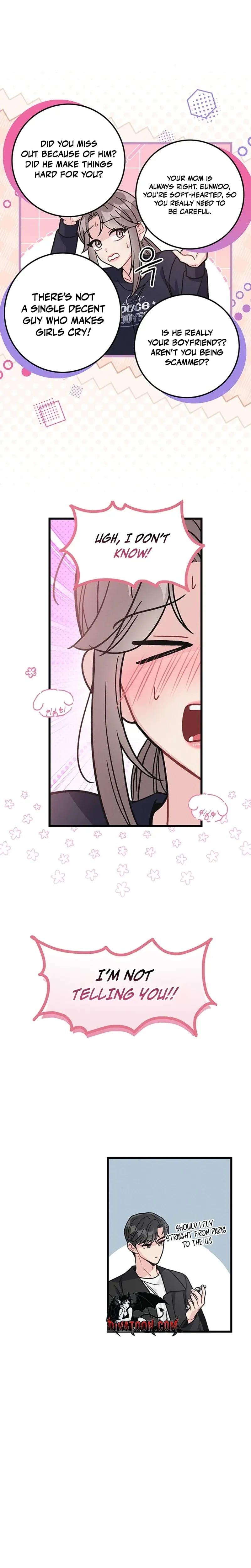 The Delicacies of a Man's Romance Uncensored, chapter 29, page 12 of 24