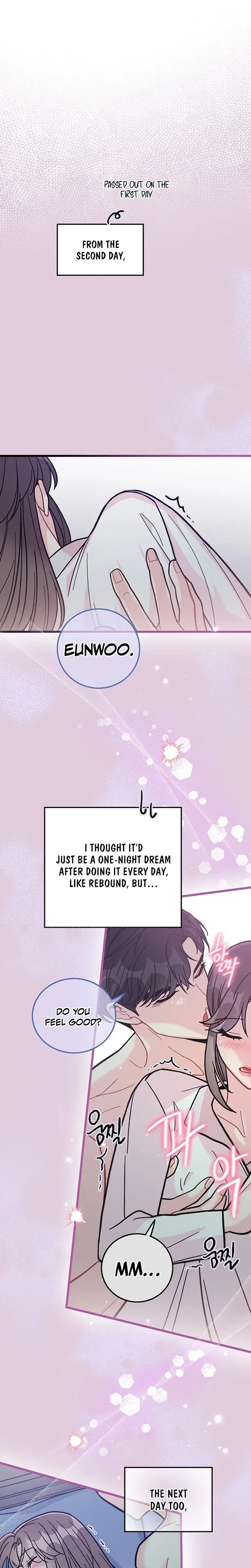 The Delicacies of a Man's Romance Uncensored, chapter 29, page 16 of 24