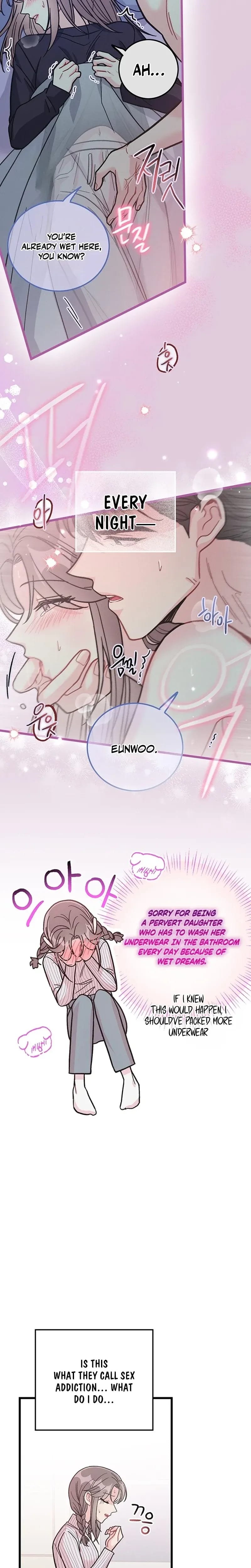 The Delicacies of a Man's Romance Uncensored, chapter 29, page 17 of 24