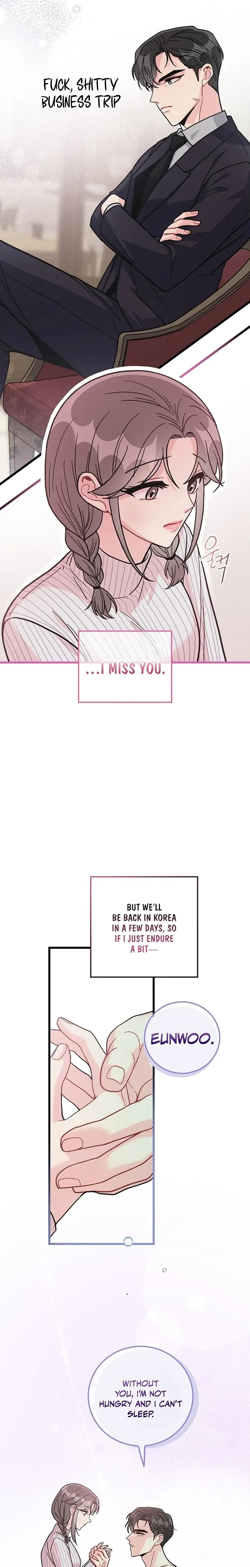 The Delicacies of a Man's Romance Uncensored, chapter 29, page 19 of 24