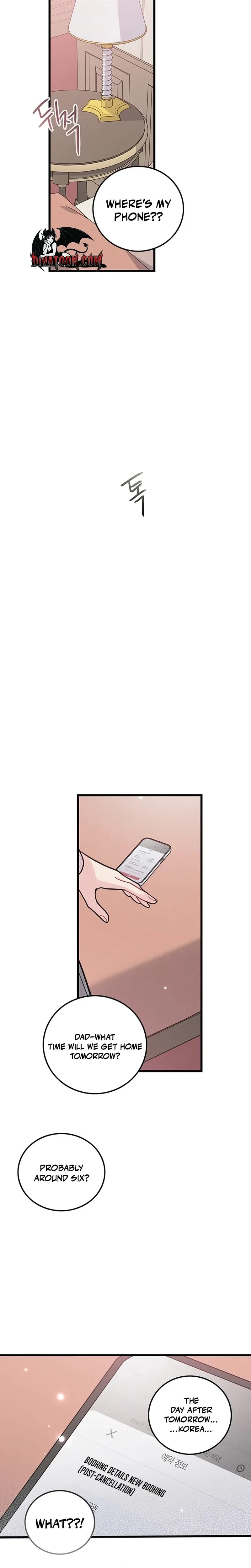 The Delicacies of a Man's Romance Uncensored, chapter 29, page 21 of 24