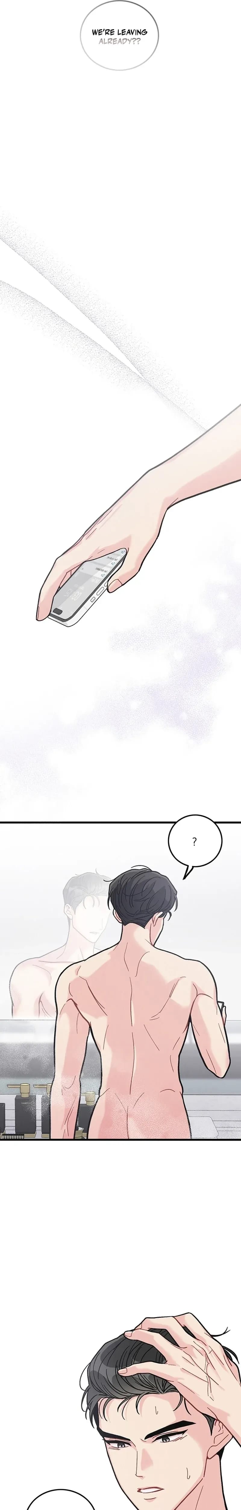 The Delicacies of a Man's Romance Uncensored, chapter 29, page 22 of 24
