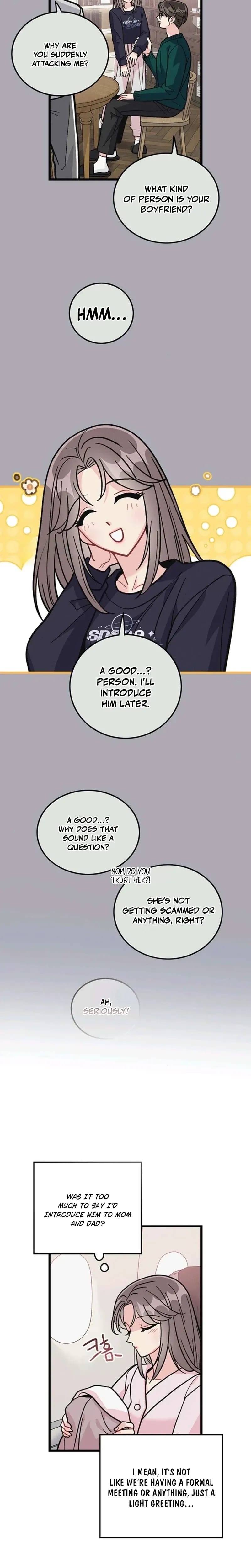 The Delicacies of a Man's Romance Uncensored, chapter 30, page 5 of 22