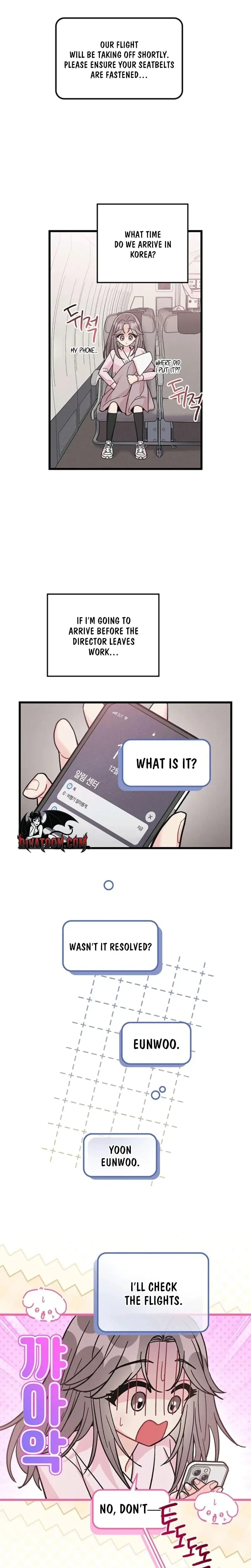 The Delicacies of a Man's Romance Uncensored, chapter 30, page 6 of 22
