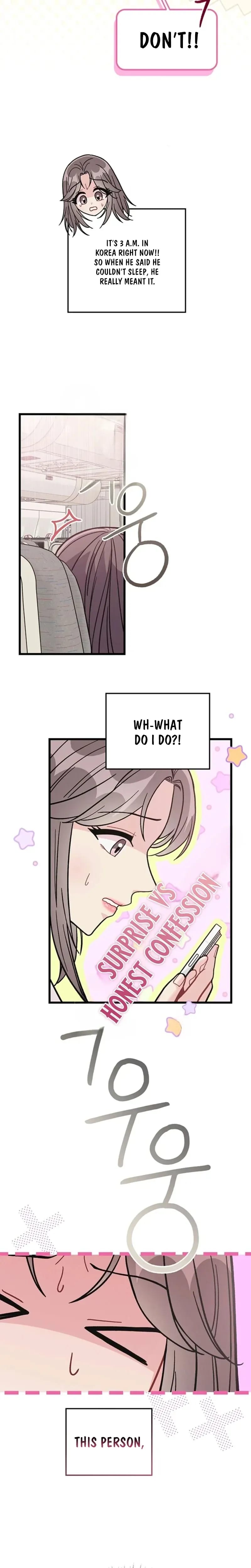 The Delicacies of a Man's Romance Uncensored, chapter 30, page 7 of 22