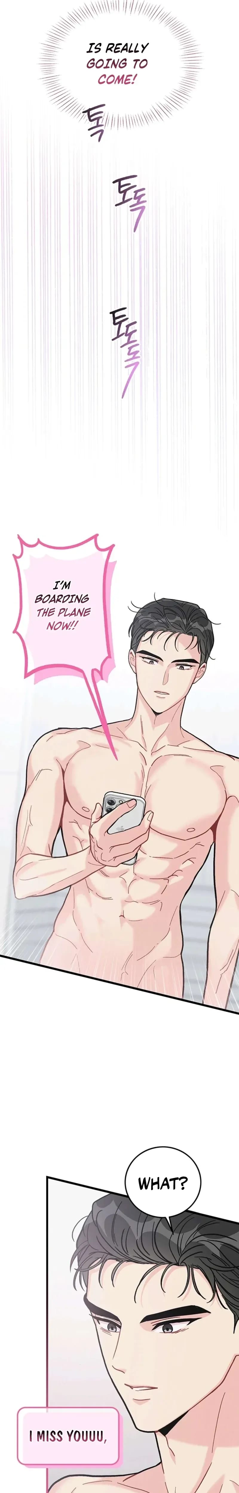 The Delicacies of a Man's Romance Uncensored, chapter 30, page 8 of 22