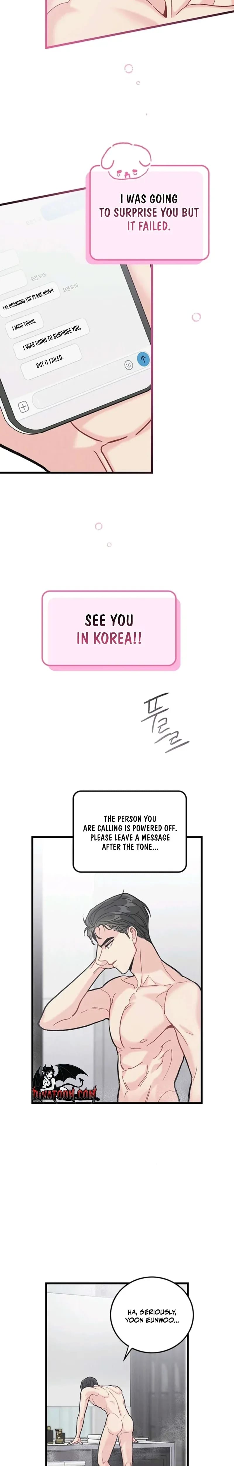 The Delicacies of a Man's Romance Uncensored, chapter 30, page 9 of 22