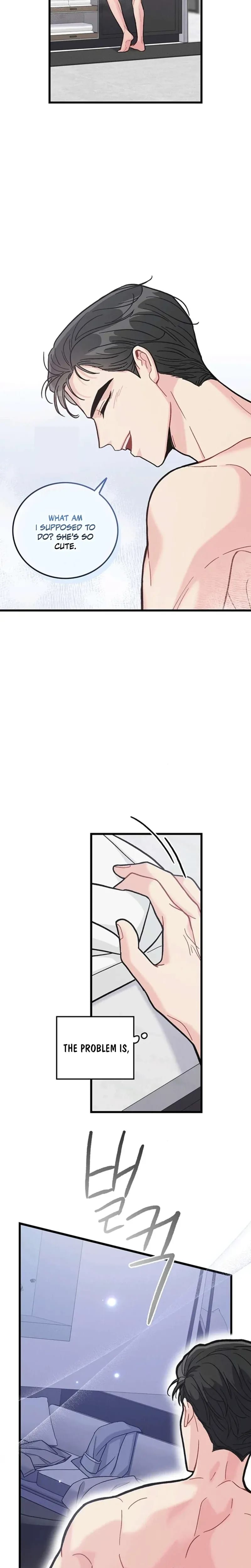The Delicacies of a Man's Romance Uncensored, chapter 30, page 10 of 22