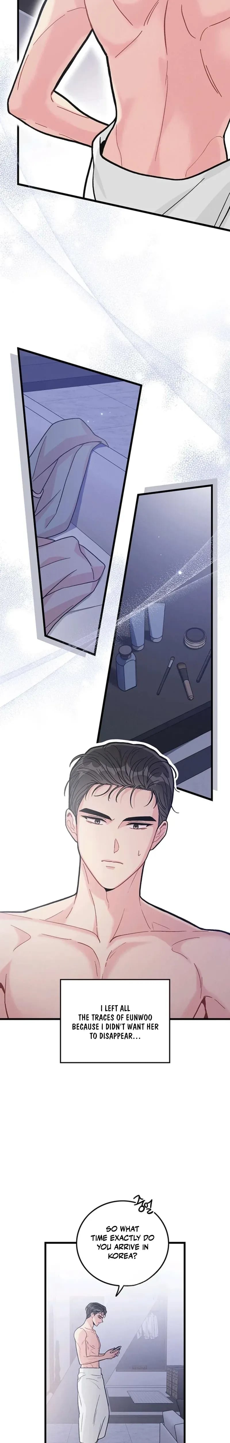The Delicacies of a Man's Romance Uncensored, chapter 30, page 11 of 22