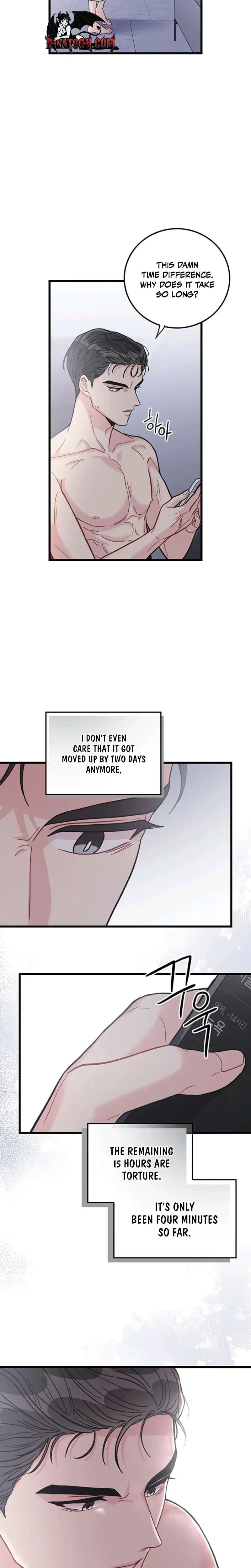 The Delicacies of a Man's Romance Uncensored, chapter 30, page 12 of 22