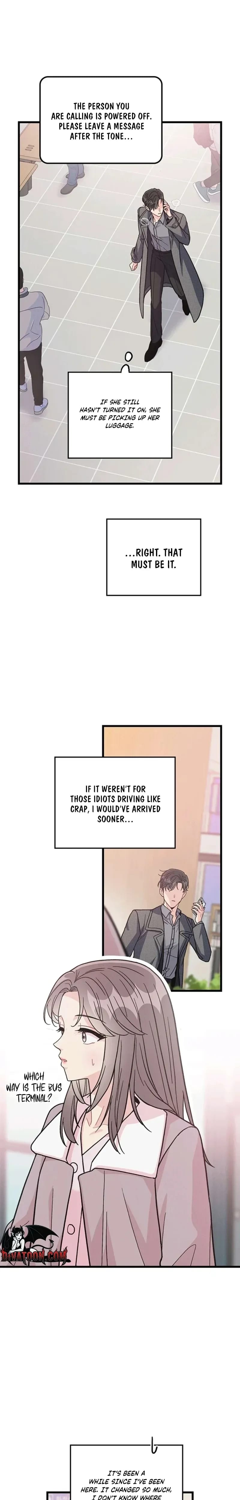 The Delicacies of a Man's Romance Uncensored, chapter 30, page 14 of 22