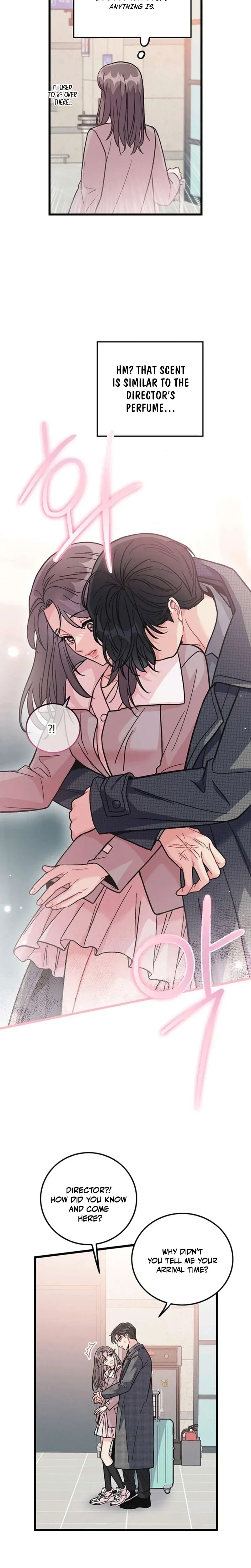The Delicacies of a Man's Romance Uncensored, chapter 30, page 15 of 22