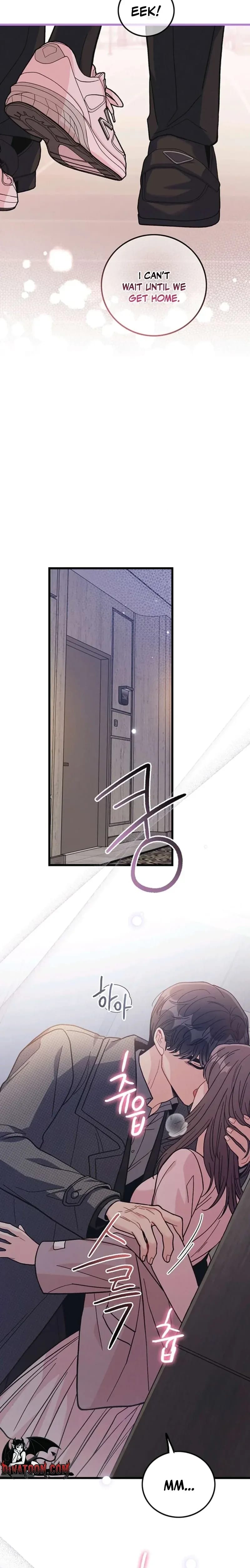 The Delicacies of a Man's Romance Uncensored, chapter 30, page 20 of 22