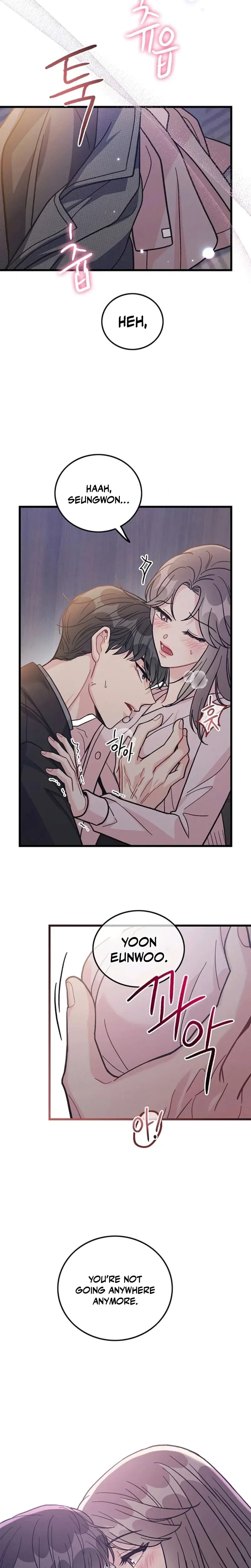 The Delicacies of a Man's Romance Uncensored, chapter 30, page 21 of 22